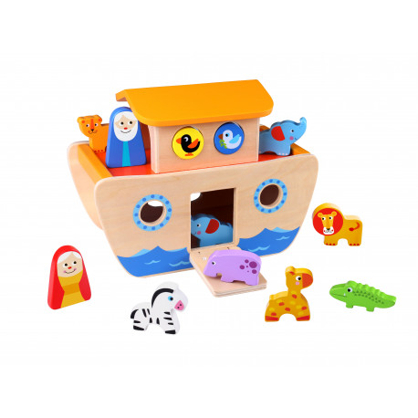 Puzzle en bois 3 ans chiffres