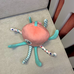 Veilleuse Lotus L'Octopus