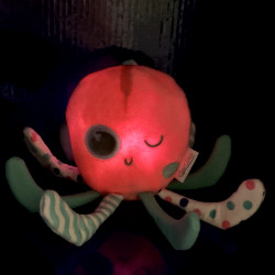 Veilleuse Lotus L'Octopus