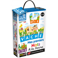 Jeu psycho-éducatifs - LIFE SKILLS - Mes émotions