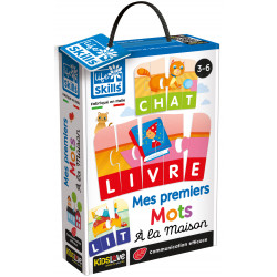 Jeu psycho-éducatifs - LIFE SKILLS - Mes émotions