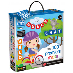 Jeu psycho-éducatifs - LIFE SKILLS - Mes émotions