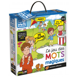 Jeu psycho-éducatifs - LIFE SKILLS - Mes émotions