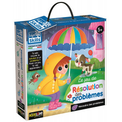 Jeu psycho-éducatifs - LIFE SKILLS - Mes émotions