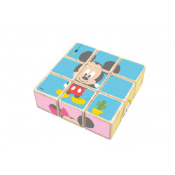 Puzzle Carte du Monde 48 pièces