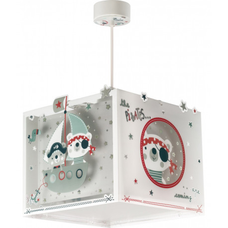 pendant light pirates