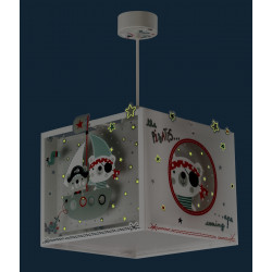 pendant light pirates