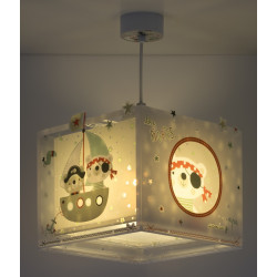 pendant light pirates
