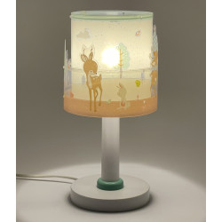 Fawn table lamp