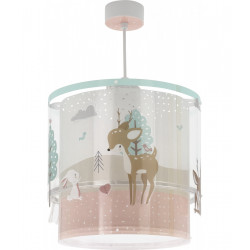 suspension petit faon