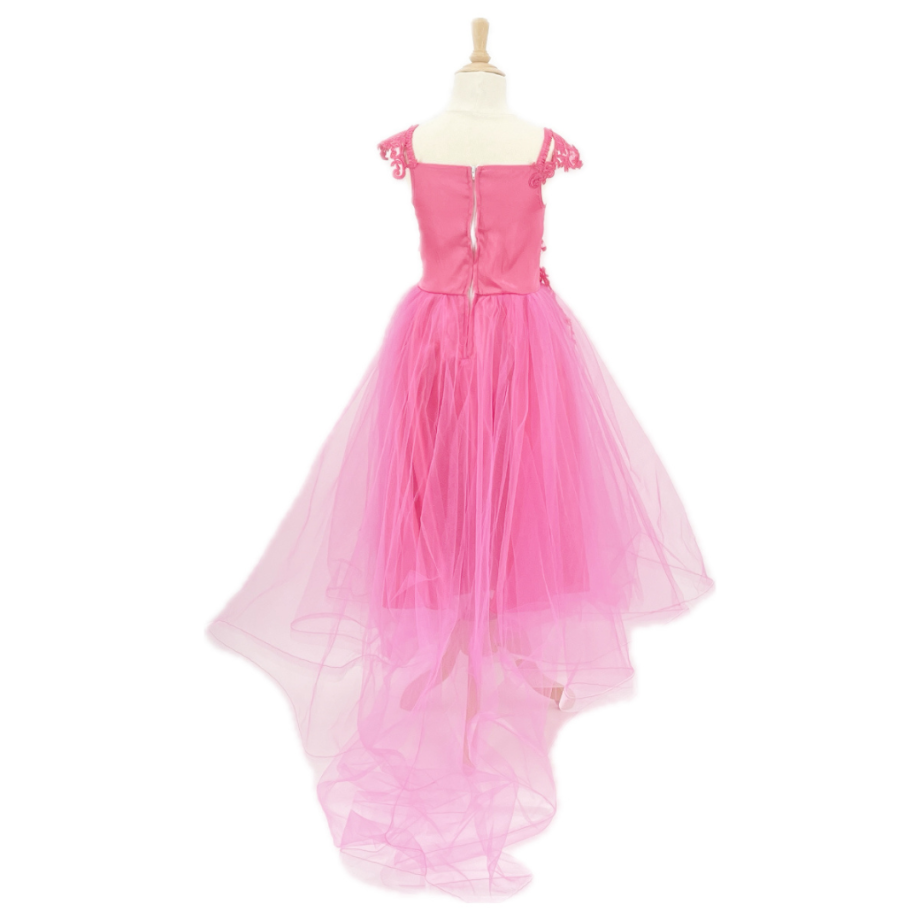 Déguisement Robe de Princesse - Rose - enfant 8-10 ans