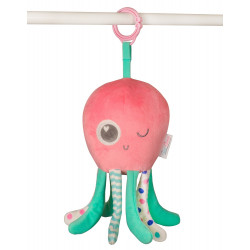 Peluche Phosphorescente Anatole l'Axolotl