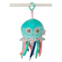 Peluche Phosphorescente Anatole l'Axolotl