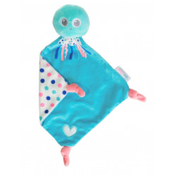 Lotus the Octopus soft toy