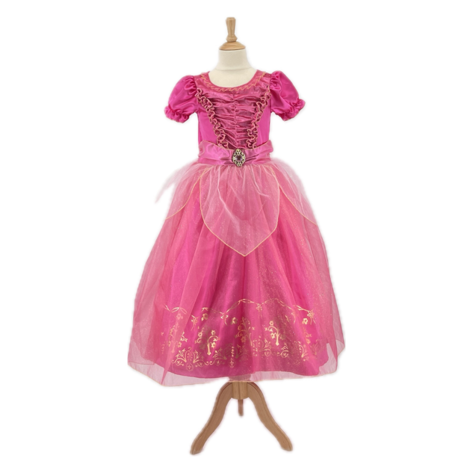 Robe Lucie 3-4 ans
