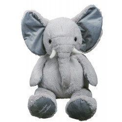 Peluche géante Jojo Elephant - 100 CM