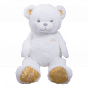 Giant teddy bear Gaston - Beige 100cm