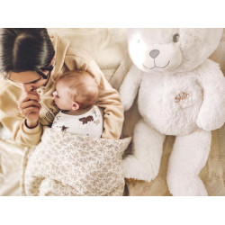 teddy bear Gaston - Beige