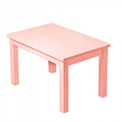 table-rose-enfant-meuble-chambre