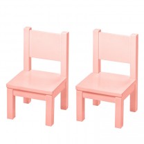 lot-2-chaises-rose-enfant