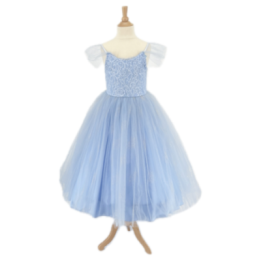 Robe Eva 3-4 ans