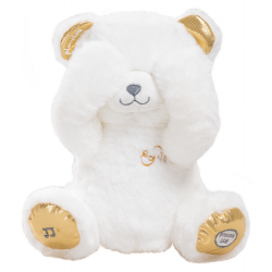 teddy bear Gaston - Beige