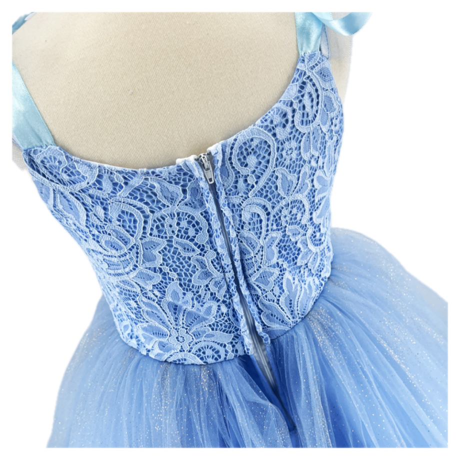 Déguisement Robe de Princesse - Eva - enfant 3-4 ans