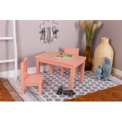 table-rose-enfant-meuble-chambre