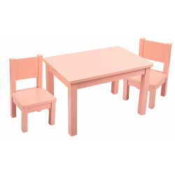 table-rose-enfant-meuble-chambre