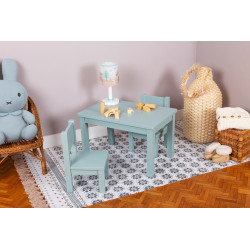 My first Table - White