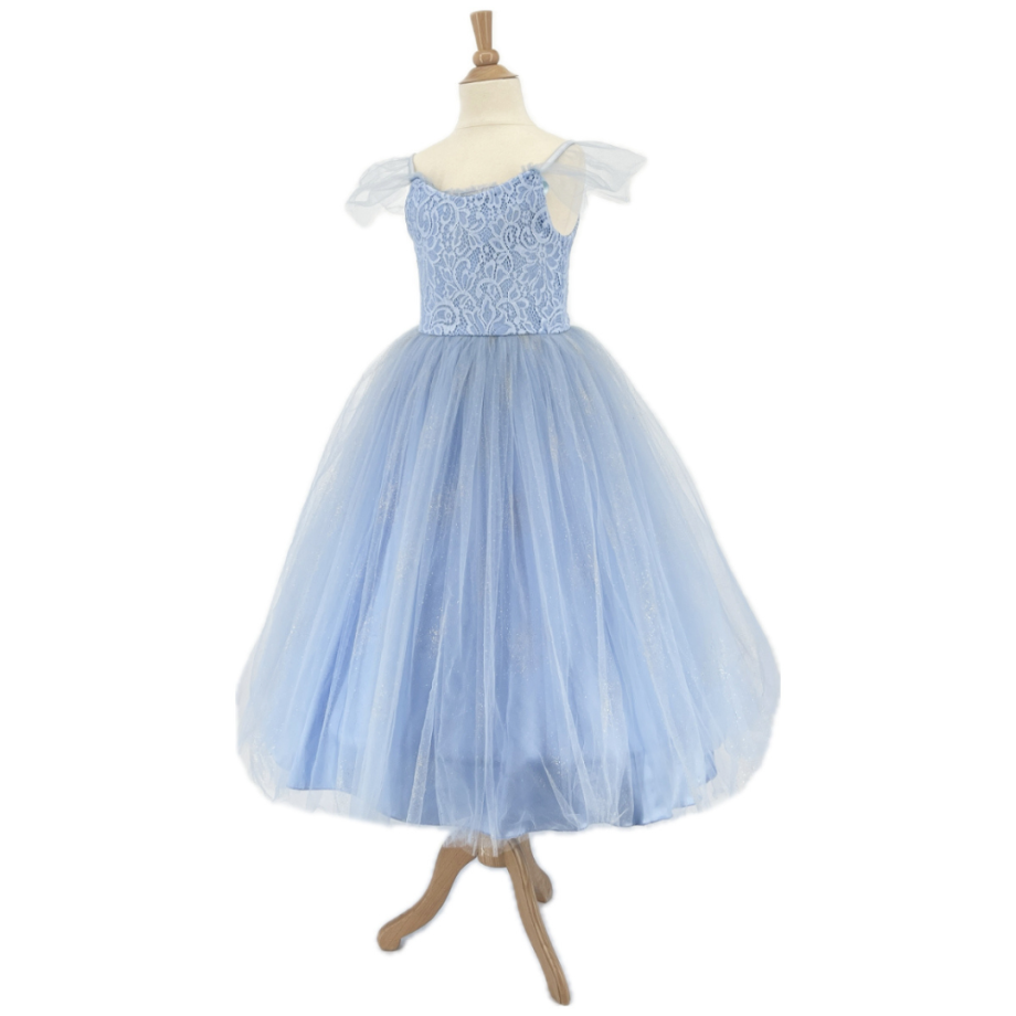 Déguisement Robe de Princesse - Eva - enfant 8-10 ans