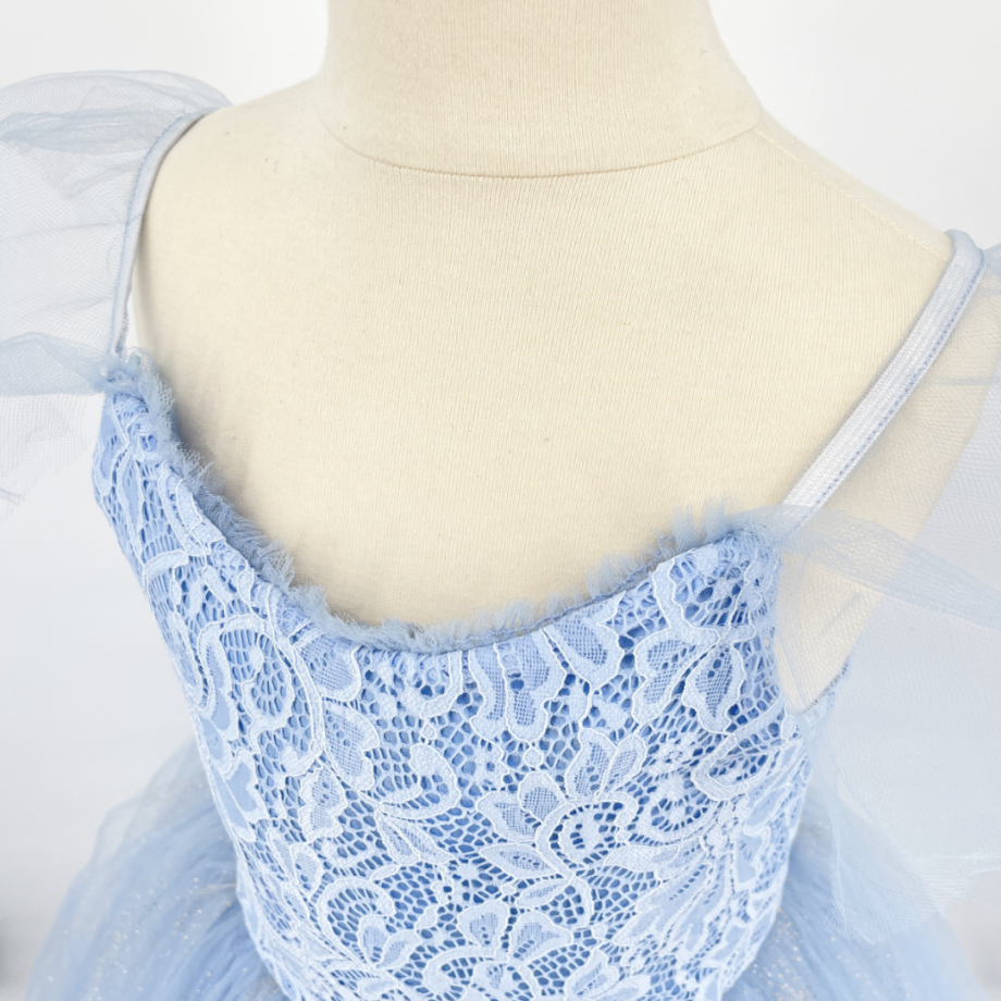 Déguisement Robe de Princesse - Eva - enfant 8-10 ans