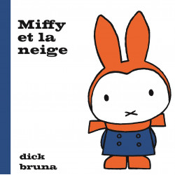 Album Miffy et la Neige