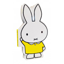 Imagier carton mes premiers mots - Miffy