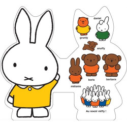 Coffret 3 petits livres - Promène-toi avec Miffy