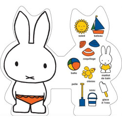 Coffret 3 petits livres - Promène-toi avec Miffy