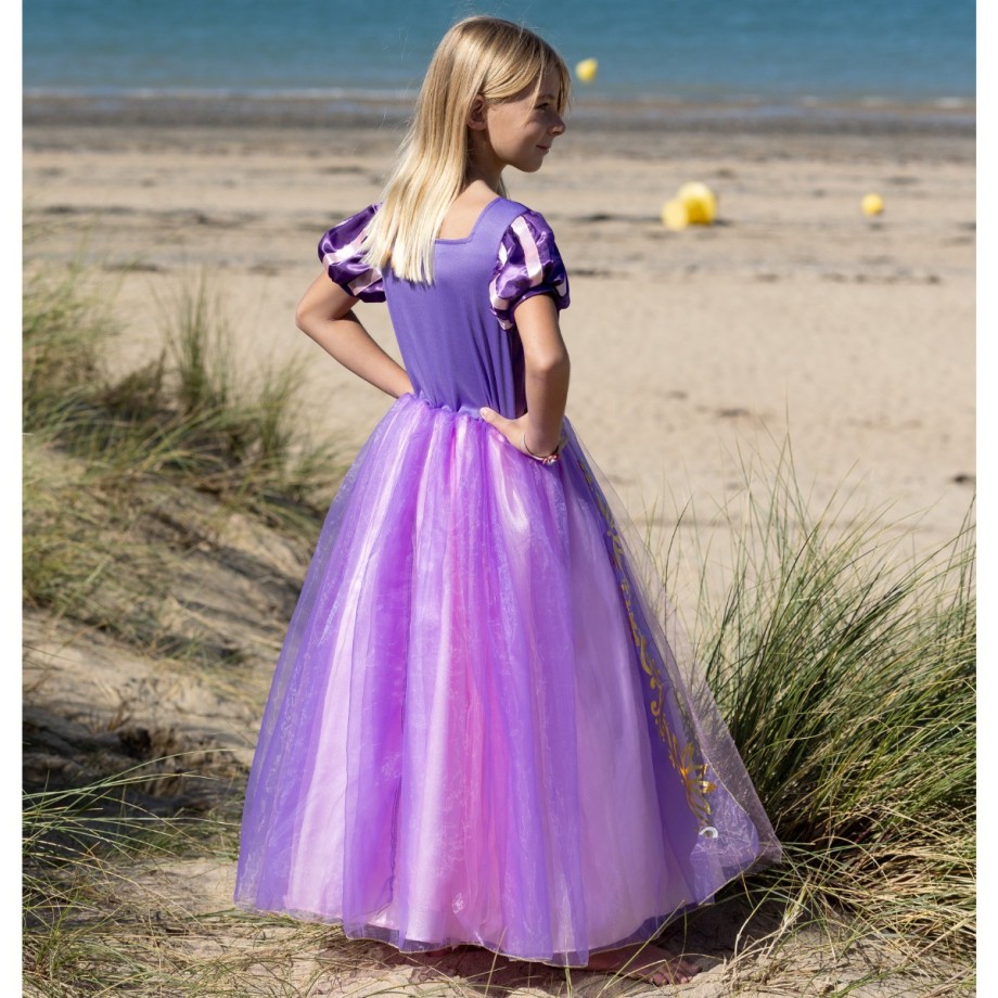 Déguisement Robe de Princesse - Romane - enfant 5-7 ans