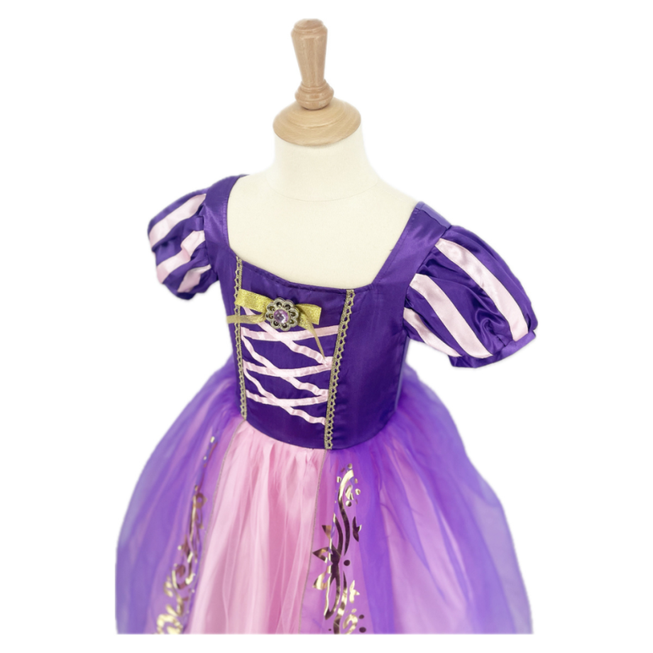 Déguisement Robe de Princesse - Romane - enfant 8-10 ans