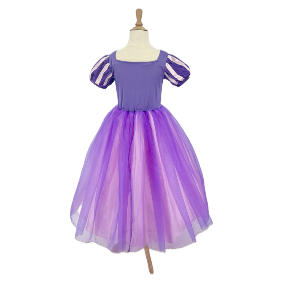 Déguisement Robe de Princesse - Romane - enfant 8-10 ans