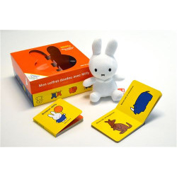 Coffret 3 petits livres - Promène-toi avec Miffy