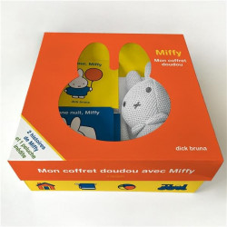 Coffret 3 petits livres - Promène-toi avec Miffy