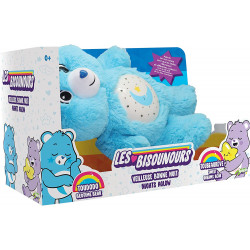 TOUCALIN - Peluche Bisounours 22cm - Rose