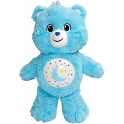 TOUCALIN - Peluche Bisounours 22cm - Rose