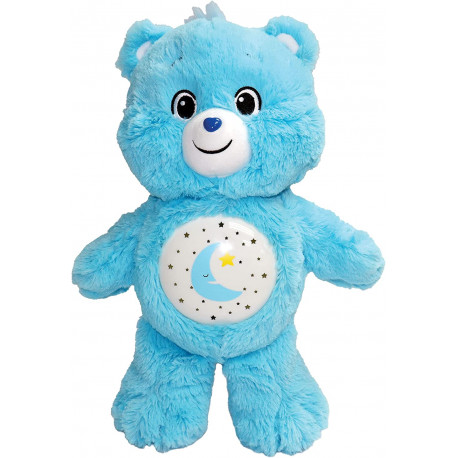 TOUCALIN - Peluche Bisounours 22cm - Rose