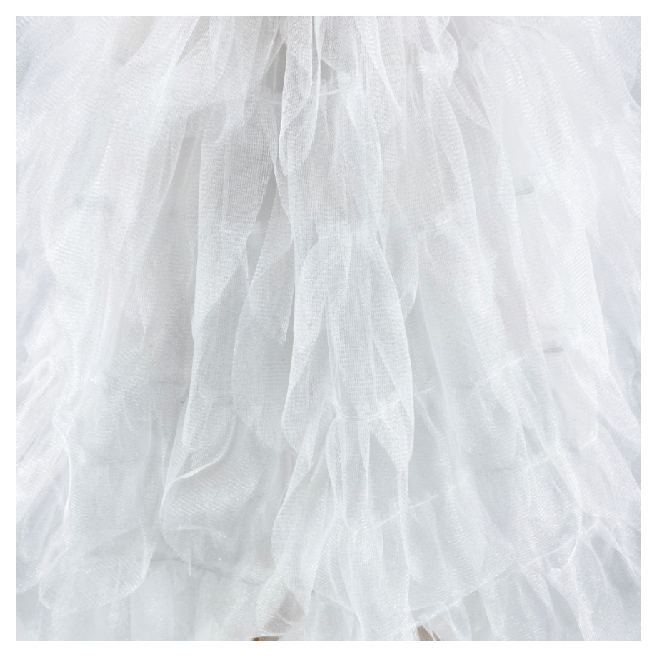 Déguisement Robe Lac des Cygnes - Blanc - enfant 5-7 ans