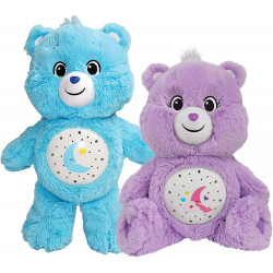 TOUCALIN - Peluche Bisounours 22cm - Rose