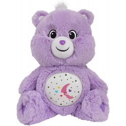 TOUCALIN - Peluche Bisounours 22cm - Rose