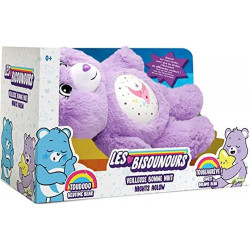 TOUCALIN - Peluche Bisounours 22cm - Rose