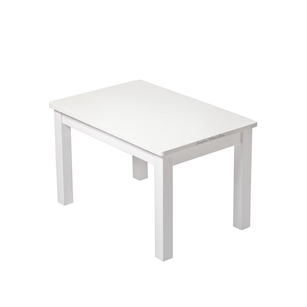 Ensemble Table et Chaises Enfant 1-4 ans Montessori - Gris perle