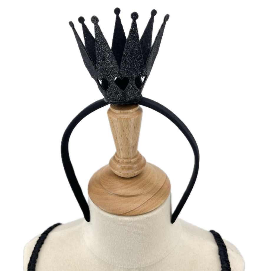 Déguisement Robe Lac des Cygnes - Noir - enfant 5-7 ans